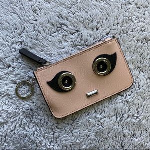 Calvin Klein Cardholder Wallet Keyring Key holder